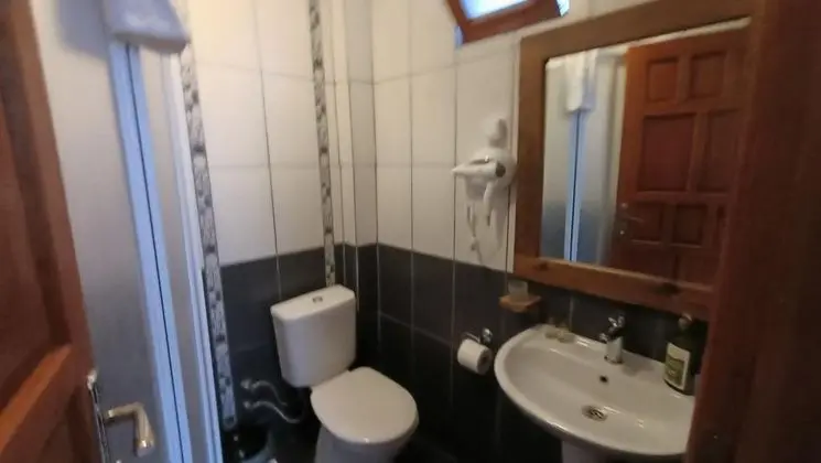 Triple, Dağ Manzaralı