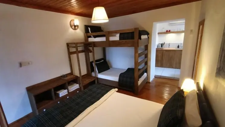 Triple, Dağ Manzaralı