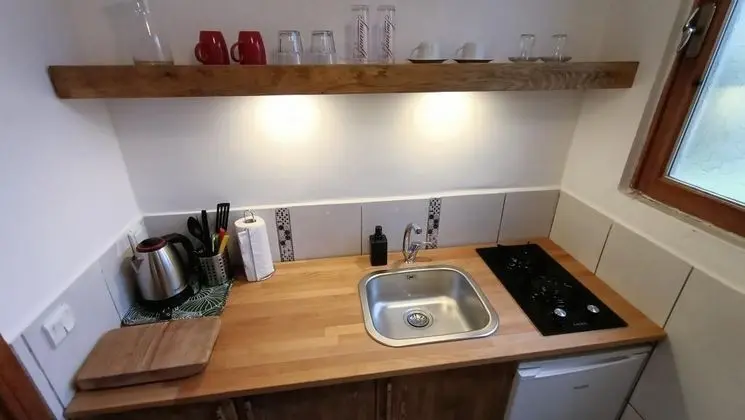 Triple, Dağ Manzaralı