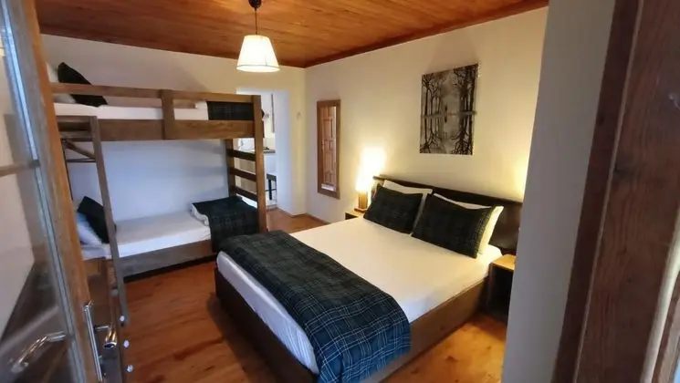 Triple, Dağ Manzaralı