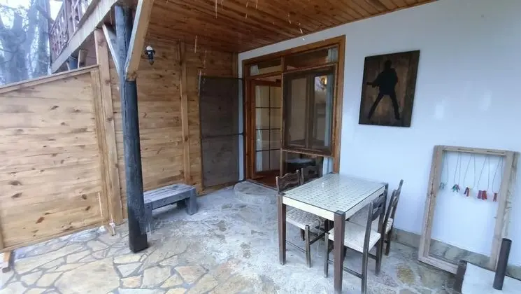 Triple, Dağ Manzaralı