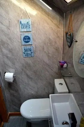 Standard Tek Büyük veya İki Ayrı Yataklı Oda, Sigara İçilmez (Corrour)