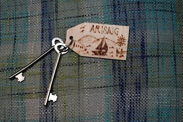 Standard Tek Büyük Yataklı Oda, Sigara İçilmez (Arisaig)