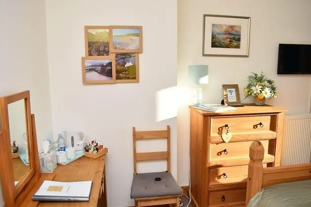 Standard Tek Büyük Yataklı Oda, Sigara İçilmez (Arisaig)