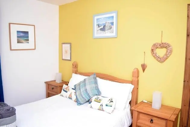 Standard Tek Büyük Yataklı Oda, Sigara İçilmez (Arisaig)