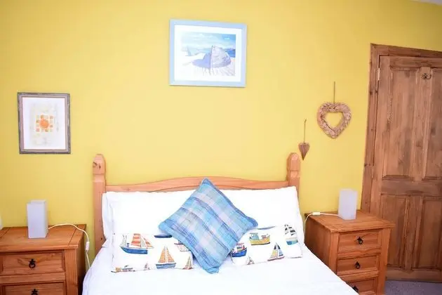 Standard Tek Büyük Yataklı Oda, Sigara İçilmez (Arisaig)