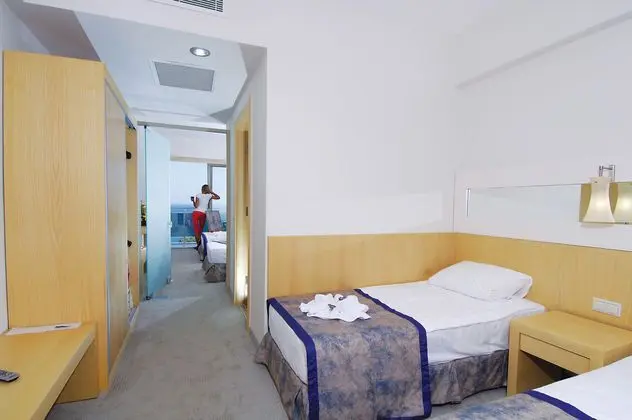 Aile Odası Connecting Room