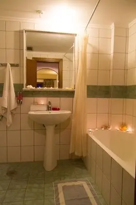 Tek Büyük Yataklı Oda (Promo)