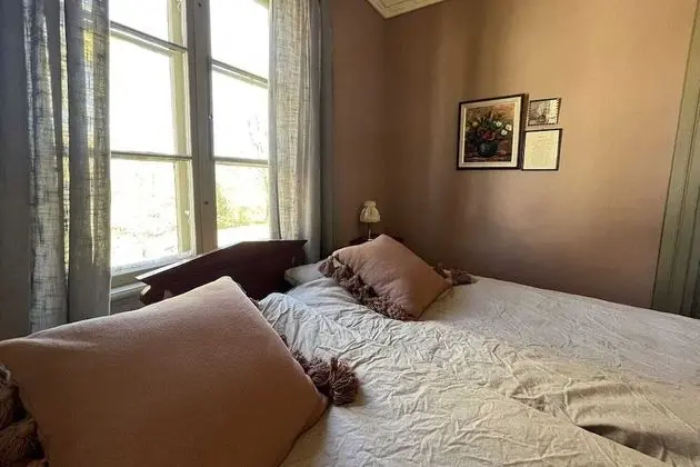 Tek Büyük veya İki Ayrı Yataklı Oda (Alkonen)