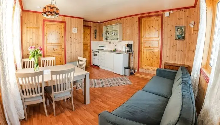 Apart Daire, 2 Yatak Odası (Aksel)