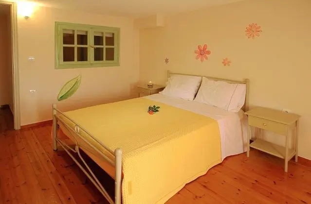 Family Ev, 2 Yatak Odası, Bahçe Manzaralı