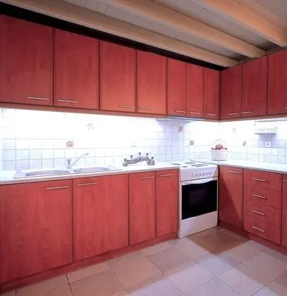 Family Ev, 2 Yatak Odası, Bahçe Manzaralı