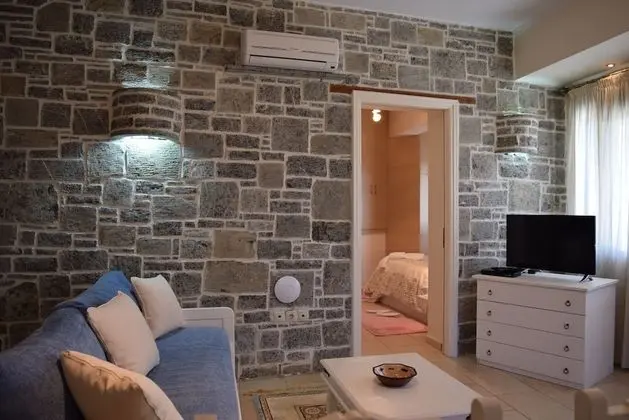 Gallery Ev, 1 Yatak Odası, Bahçe Manzaralı