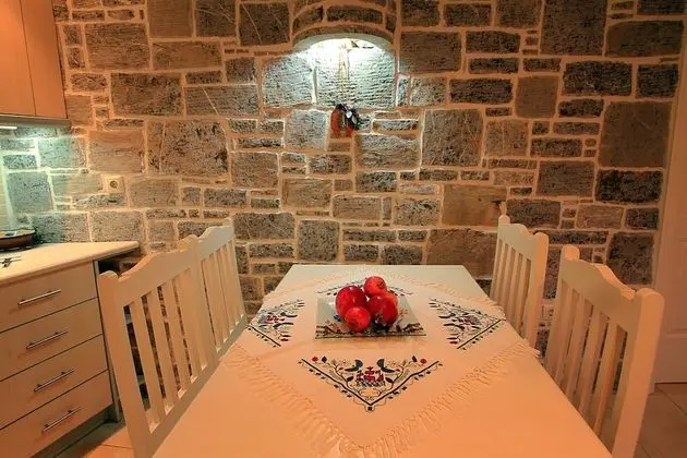 Gallery Ev, 1 Yatak Odası, Bahçe Manzaralı