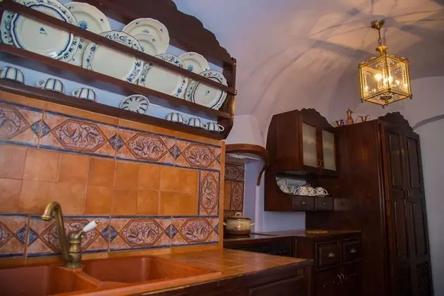 Villa, 4 Yatak Odası, Jakuzi