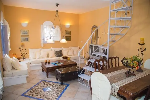 Villa, 4 Yatak Odası, Jakuzi