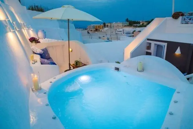 Villa, 4 Yatak Odası, Jakuzi