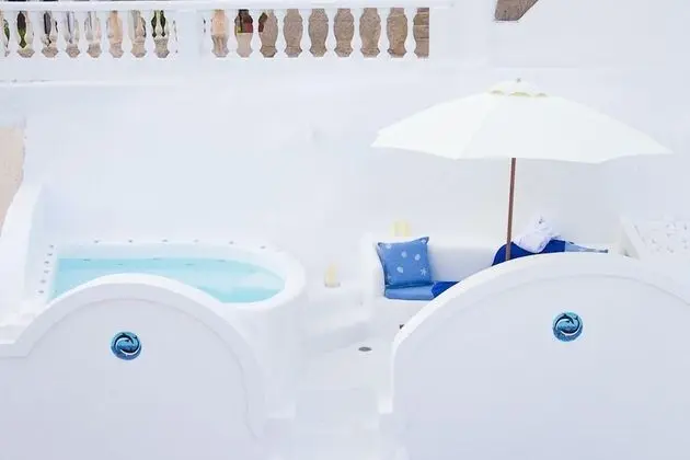 Villa, 4 Yatak Odası, Jakuzi