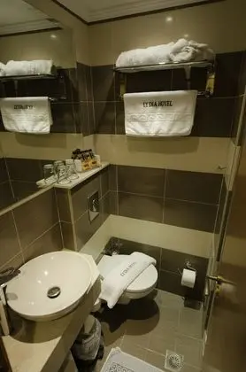 Superior Tek Büyük Yataklı Oda