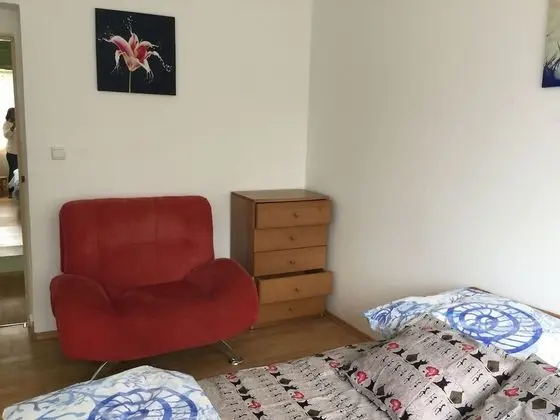 Apart Daire, 2 Yatak Odası
