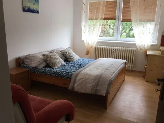 Apart Daire, 2 Yatak Odası