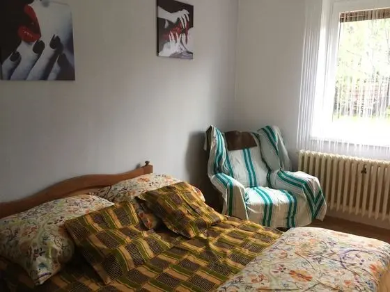 Apart Daire, 2 Yatak Odası