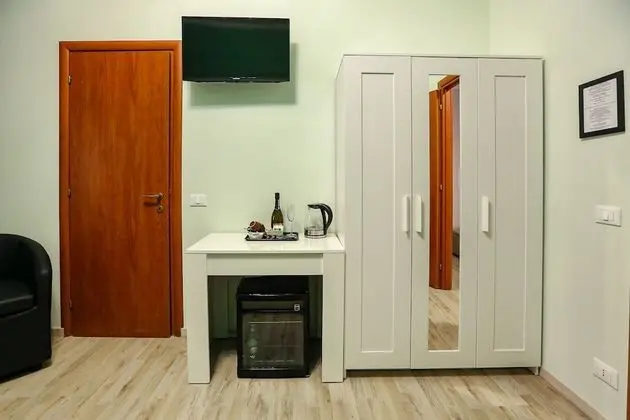 Comfort Tek Büyük Yataklı Oda