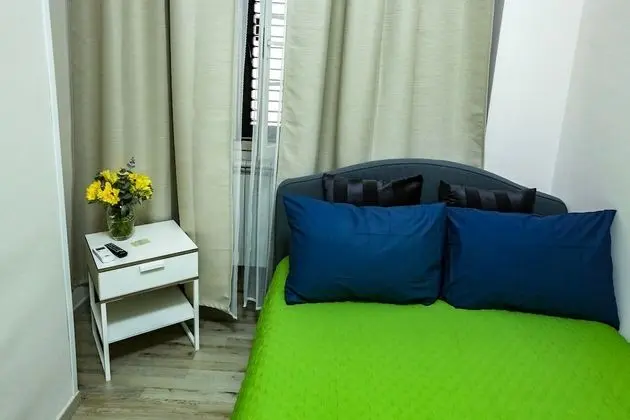 Comfort Tek Büyük Yataklı Oda