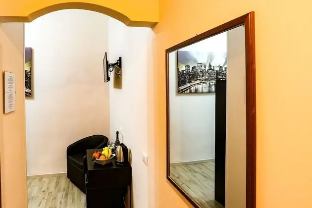 Comfort Tek Büyük Yataklı Oda