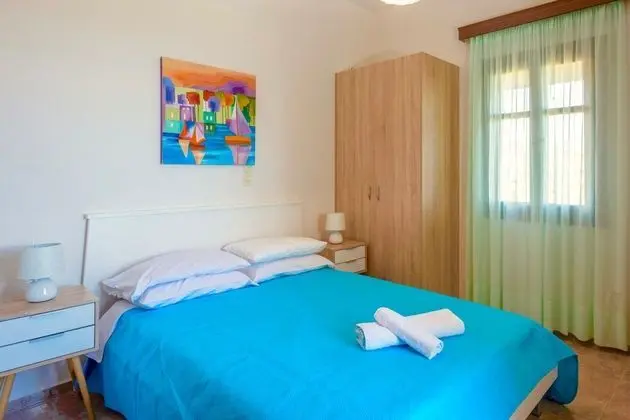 Comfort Villa, 3 Yatak Odası, Kişiye Özel Havuzlu, Deniz Manzaralı