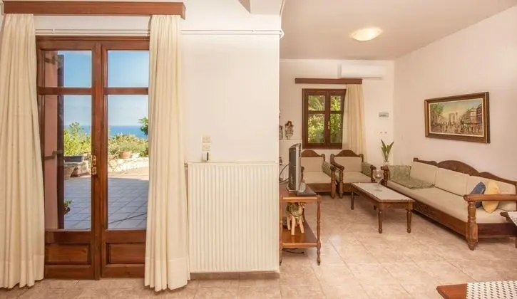 Comfort Villa, 3 Yatak Odası, Kişiye Özel Havuzlu, Deniz Manzaralı