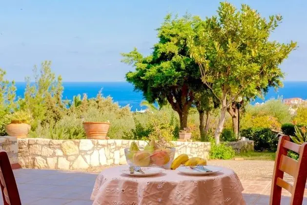 Comfort Villa, 3 Yatak Odası, Kişiye Özel Havuzlu, Deniz Manzaralı