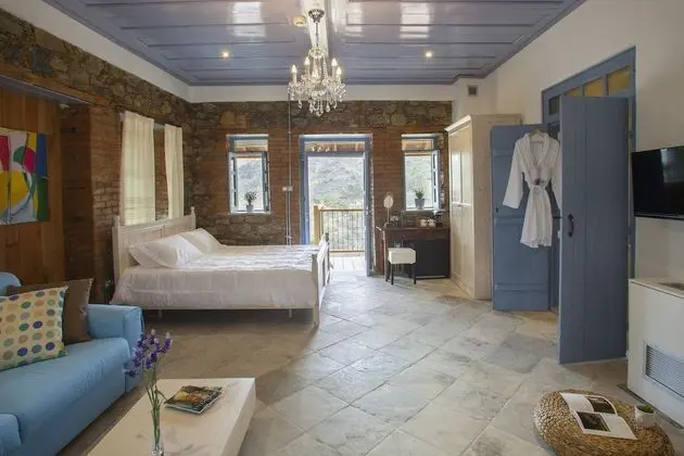 Deluxe Tek Büyük Yataklı Oda, Balkon