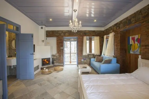Deluxe Tek Büyük Yataklı Oda, Balkon