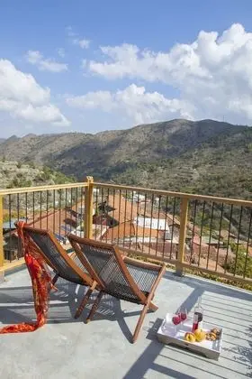 Deluxe Tek Büyük Yataklı Oda, Balkon