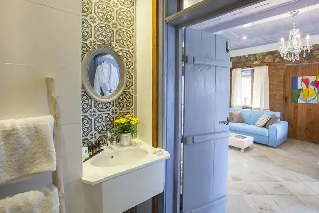 Deluxe Tek Büyük Yataklı Oda, Balkon