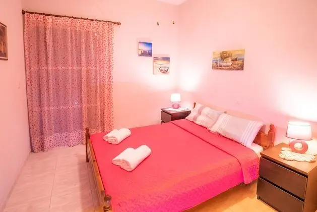 Standard Apart Daire, 2 Yatak Odası, Deniz Manzaralı, Denize Sıfır
