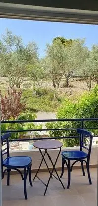 Standard Apart Daire, 2 Yatak Odası, Kısmi Deniz Manzaralı, Denize Sıfır