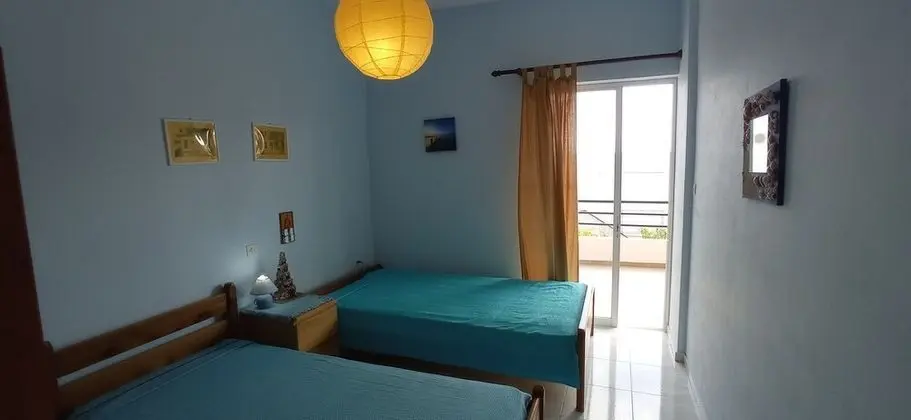 Standard Apart Daire, 2 Yatak Odası, Kısmi Deniz Manzaralı, Denize Sıfır