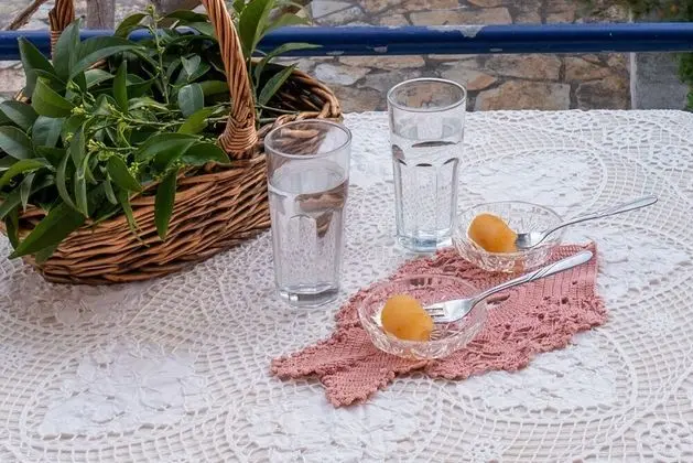 Standard Apart Daire, 2 Yatak Odası, Kısmi Deniz Manzaralı, Denize Sıfır