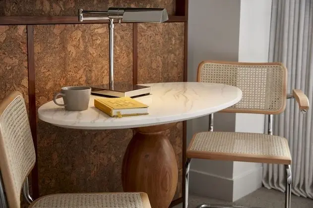 Deluxe King with Kitchenette