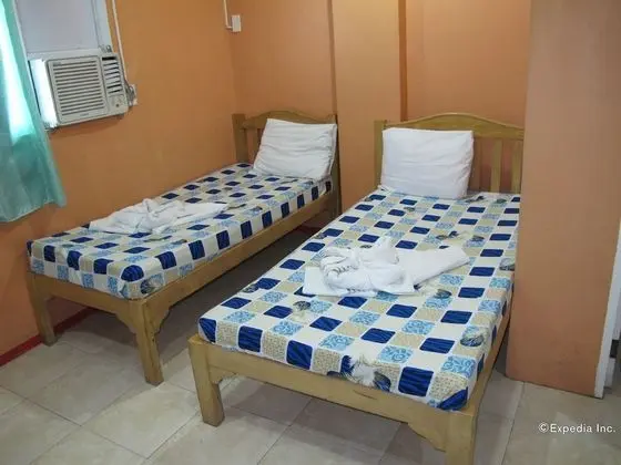 Deluxe İki Ayrı Yataklı Oda