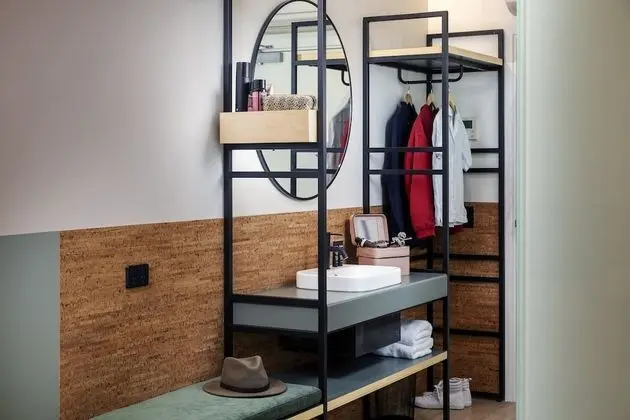 İki Ayrı Yataklı Oda (Ensuite)