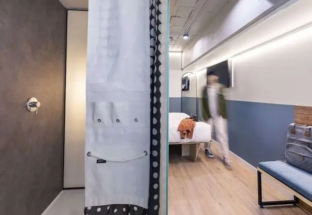 İki Ayrı Yataklı Oda (Ensuite)