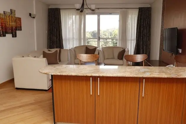 Luxury Apart Daire, 1 Yatak Odası