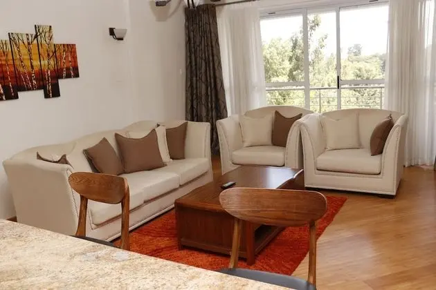 Luxury Apart Daire, 1 Yatak Odası