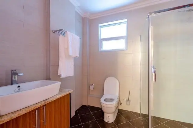 Luxury Apart Daire, 1 Yatak Odası