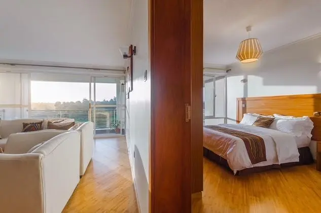 Luxury Apart Daire, 2 Yatak Odası, Bahçe Manzaralı, Executive Katı