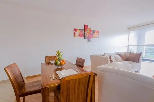 Luxury Apart Daire, 2 Yatak Odası, Bahçe Manzaralı, Executive Katı