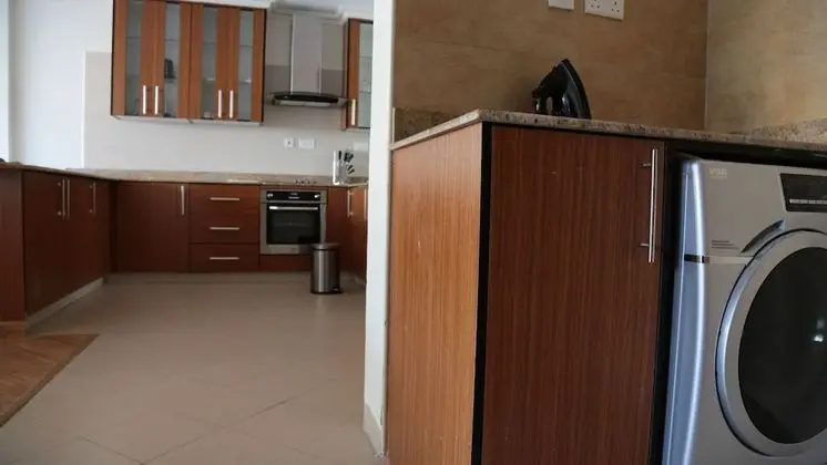 Luxury Apart Daire, 2 Yatak Odası, Bahçe Manzaralı, Executive Katı